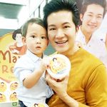 ไอจี ดีเจ อั๋น ภูวนาท คุนผลิน -instagram